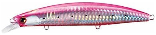 Señuelo Hirame Minnow 125f #om125me Shimano Fishing 