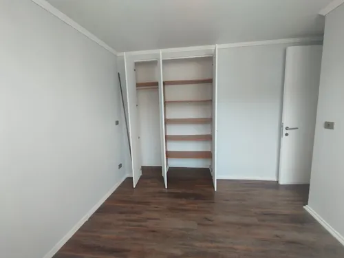 Arriendo Lindo Departamento En Macul, Metro Camino Agricola