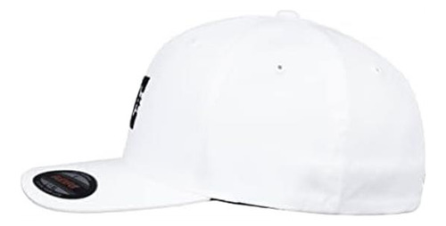 Gorra De Baseball Dc, S-m/blanco/negro