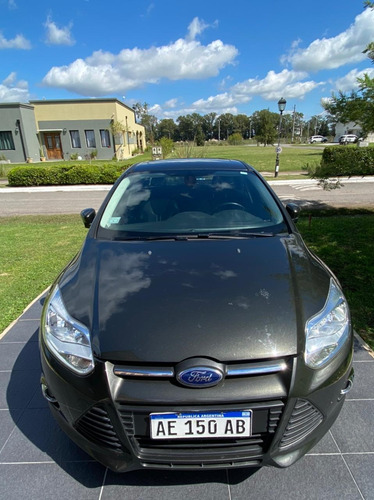 Ford Focus Iii 2.0 Sedan Se Plus At6 2015
