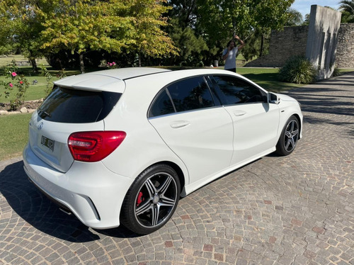 Mercedes-benz Clase A 2.0 A 250 At Sport B.efficiency 2014