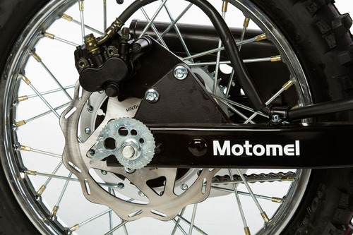 Imagen 11 de 15 de Motomel Skua 125-xtreme