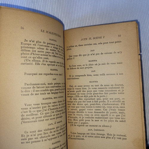 Imagen 6 de 7 de Le Malentendu Suivi De Caligula Albert Camus Gallimard 1947
