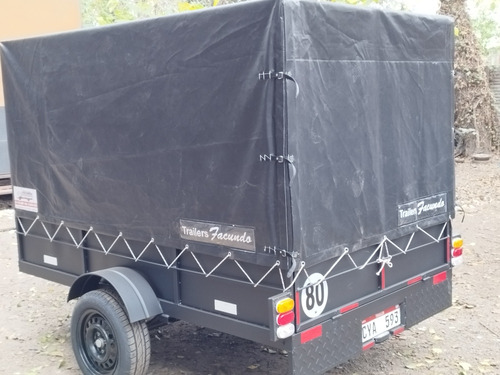 Imagen 9 de 20 de Trailer Batan Carga Gral Stock Permanente
