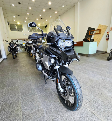Bmw R 1250 Gs Triple Black