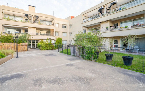 Venta Departamento Beccar 2 Amb Cochera Seguridad