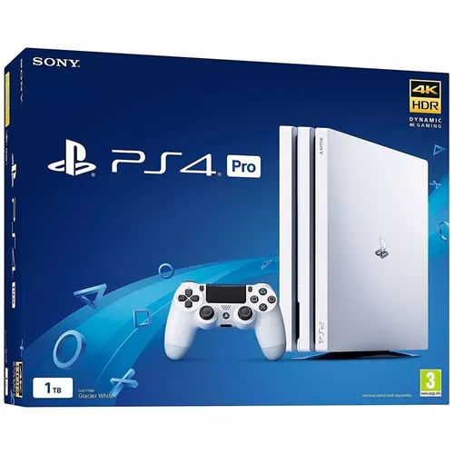 Video game Ps4 Pro 1tb com dois OU um controles + 2 headset rgb + 2 jogos -  Semi novo - Oferta