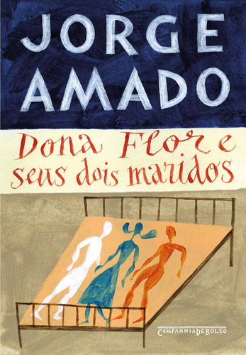 Livro Dona Flor E Seus Dois Maridos (edição De Bolso)