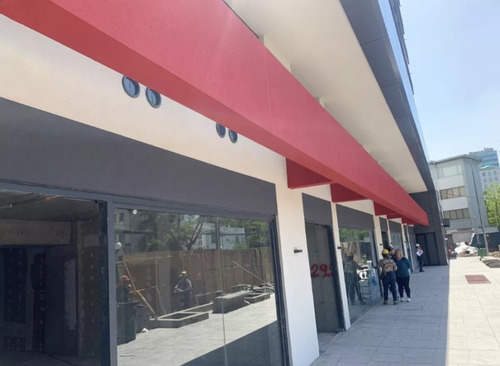 Arriendo Oficina Eliodoro Yañez - Providencia Con 2p-1b.