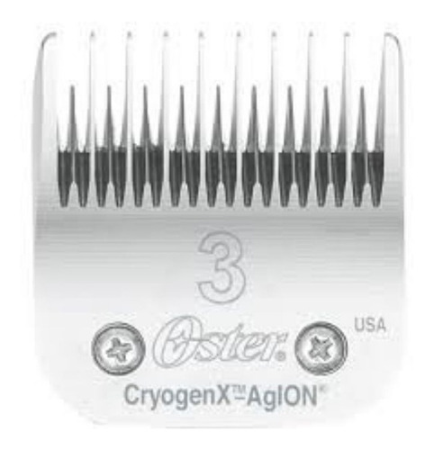 Cuchillas Cryogen-x De Oster / Golden A-5 , A-6, Y Similares