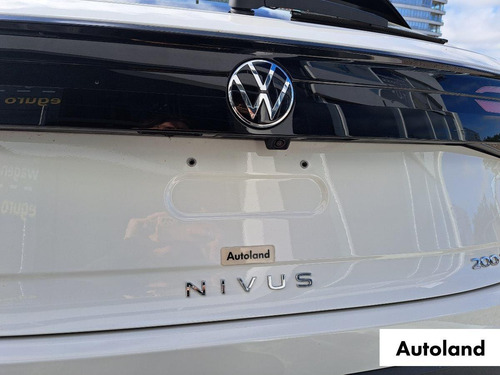 Imagen 6 de 22 de Volkswagen Nivus Comf At 1.0 2023 0km - Autoland