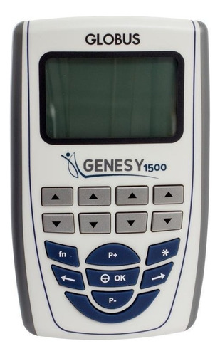 Electroestimulador Tens/ems Genesy 1500 - Globus 110v/220v