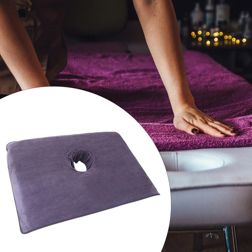 4 Toalla Para Mesa De Masajes, Almohada Para Masajes