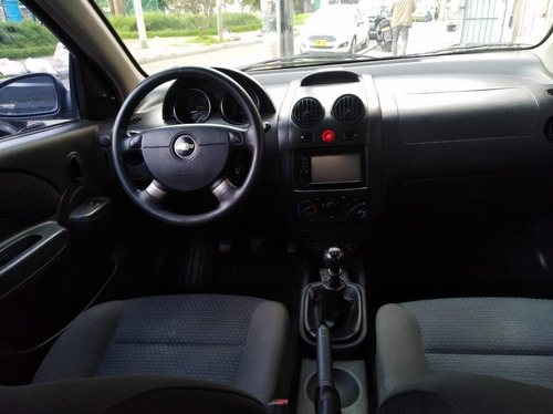 Chevrolet Aveo Ls Con Aire