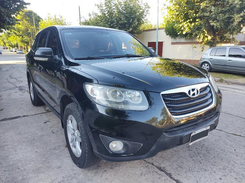 Hyundai Santa Fe 2.4 Gls 7as 6mt 2wd