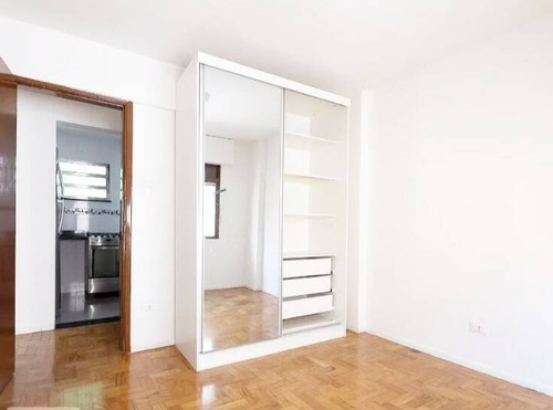 Imagem 6 de 15 de Apartamento De 1 Quarto, 45m² À Venda Em Pinheiros - Ap1011