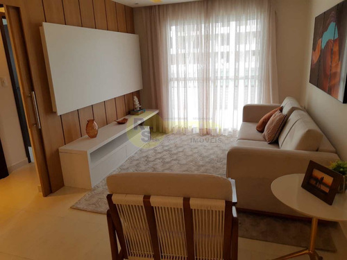 Imagem 11 de 29 de Apartamento Com 03 Dorms, Caiçara, Praia Grande - R$ 573 Mil, Cod: 2789 - V2791