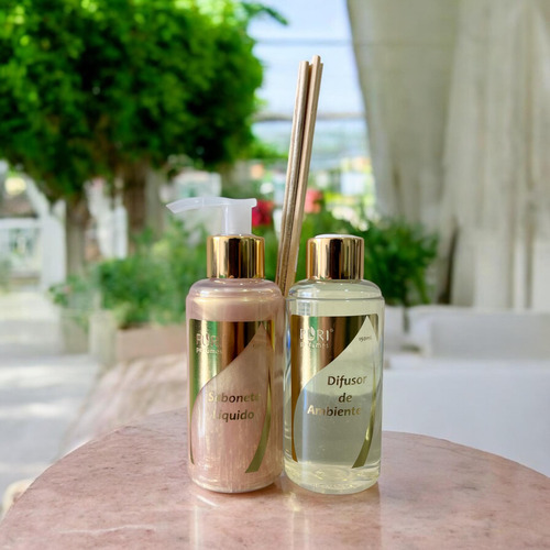 Kit Duo 150ml Figueira