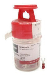 Burndy Yae18z2box 600v (approx 100pcs) Nsmp Mgg