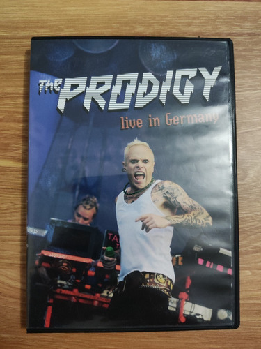 The Prodigy Live In Germany Concierto Dvd