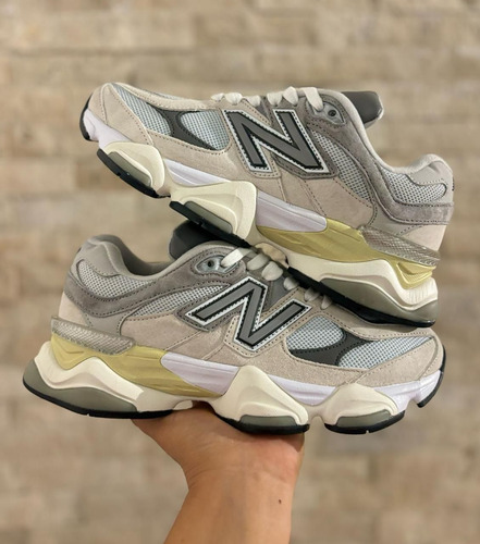 Tenis New Balance Castlerock Grey
