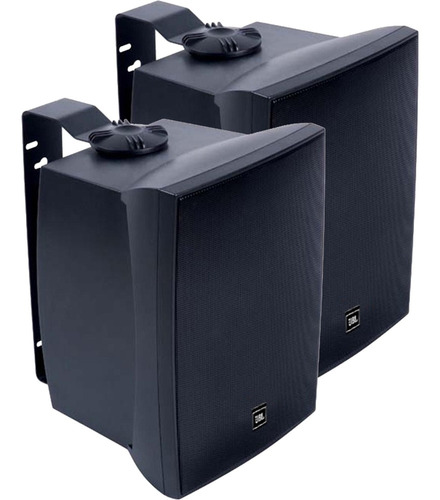 Alto-falante JBL Selenium Ambientare C621 preto