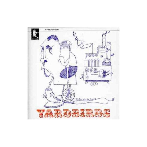 Yardbirds Roger The Engineer With Bonus Tracks Usa Import Cd