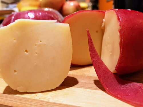 5 Quesos Montañez De Cabra Gouda Artesanal Tabla De Quesos