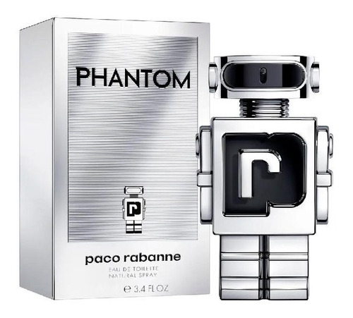 Paco Rabanne Phantom Men Toilette 50ml