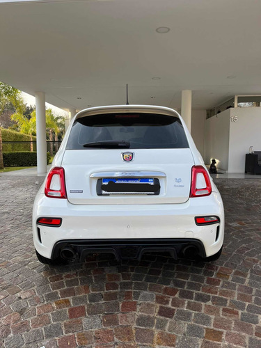Imagen 5 de 15 de Fiat 500 2019 1.4 Abarth 595 165cv