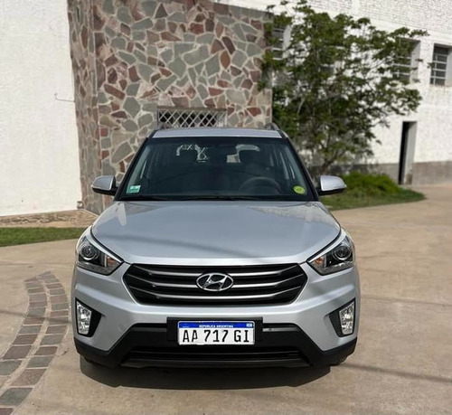 Imagen 2 de 16 de Hyundai Creta 1.6 16v Automática Año 2016