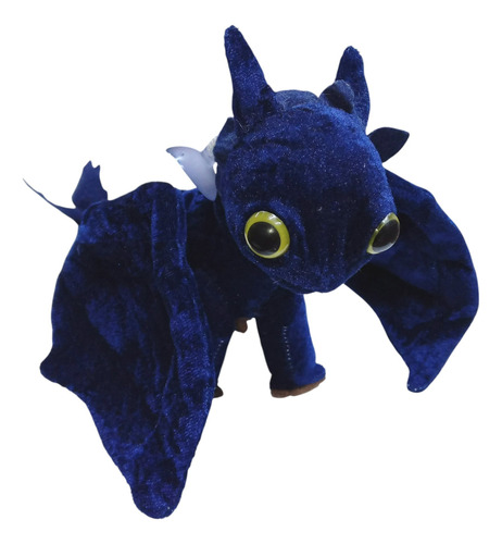 Peluche Plush Pelicula Cómo Entrenar A Tu Dragón Chimuelo 2 Chimuelo Mod 2