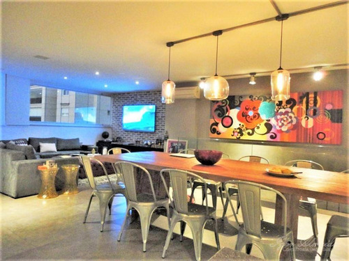 Imagem 13 de 30 de Cobertura Com 3 Dormitórios À Venda, 320 M² Por R$ 3.100.000,00 - Perdizes - São Paulo/sp - Co0511