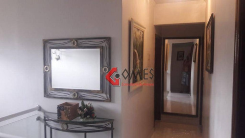 Imagem 17 de 30 de Sobrado, 400 M² - Venda Por R$ 4.790.000,00 Ou Aluguel Por R$ 13.000,00/mês - Vila Homero Thon - Santo André/sp - So1108