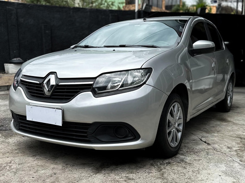 Renault Logan 1.0 EXPRESSION 16V FLEX 4P MANUAL