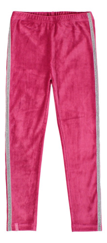 Leggins Day To Day Magenta Junior Niña