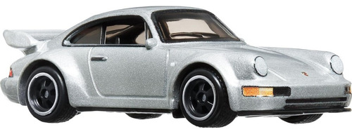 Hot Wheels Premium Porsche 911 Carrera Rs 3.8 Rápidofurioso Color Gris