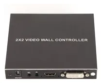Comprar Video Wall 2x2 Hdmi (controlador De Video)