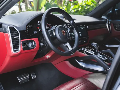 Porsche Cayenne 4.0 Turbo