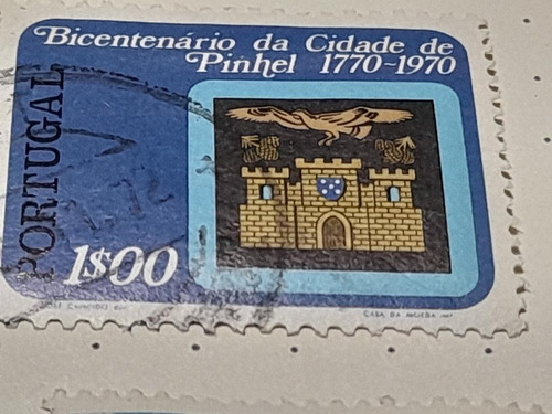 Estampilla Portugal 7492 (a2)