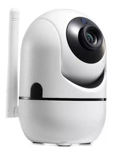 Imagen 5 de 9 de Camara De Seguridad Ip Wifi P2p Hd Vision Nocturna Celular R