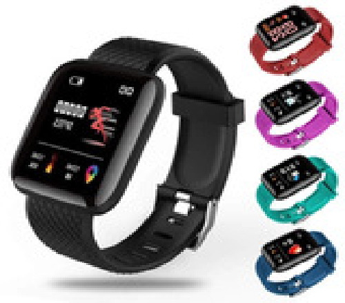 Smart Watch 116 Plus Preciazo