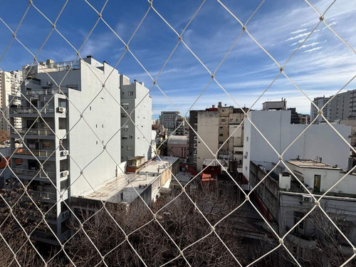 Monoambiente Cochera Balón Villa Crespo Apto Prof