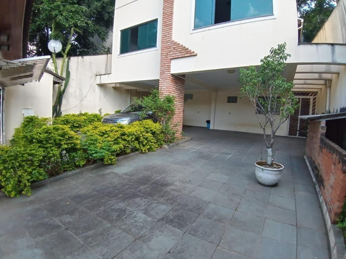 Sobrado À Venda, 284 M² Por R$ 1.275.000,00 - Jardim Leonor Mendes De Barros - São Paulo/sp - So2401