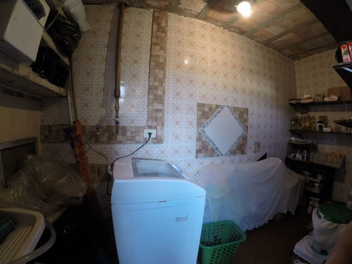 Imagem 30 de 30 de Casa Térrea Isolada Perto Da Praia Com 3 Dormitórios Sendo 1 Suíte E 3 Vagas À Venda, 250 M² De Terreno Por R$ 390.000 - Mirim - Praia Grande/sp - Ca0551