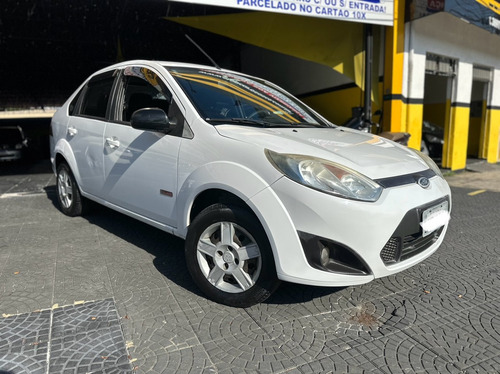 Ford Fiesta Sedan 1.6 MPI SEDAN 8V