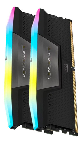 Kit Memoria Ram Corsair Vengeance Ddr5 5200mhz 64gb 2x32gb