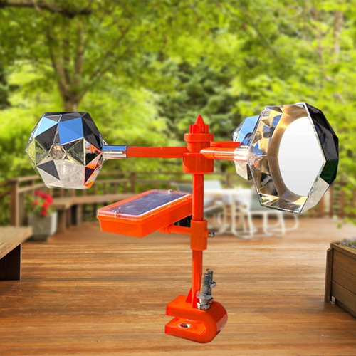 Espantapájaros De 360 °, Dispositivo Para Ahuyentar A