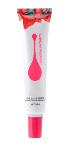 Gel Lubricante Intimo A Base De Agua 50 Ml Adult Pleasure