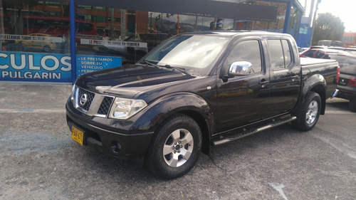 Nissan Navara 2.5cc At 4x4